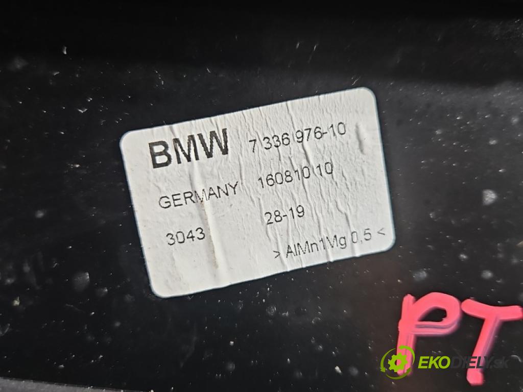 Bmw 5 G30 2017-2024 2.0 T 184 hp automatic 135 kW 1998 cm3 4- lišta dveře zadní pravé 7336976