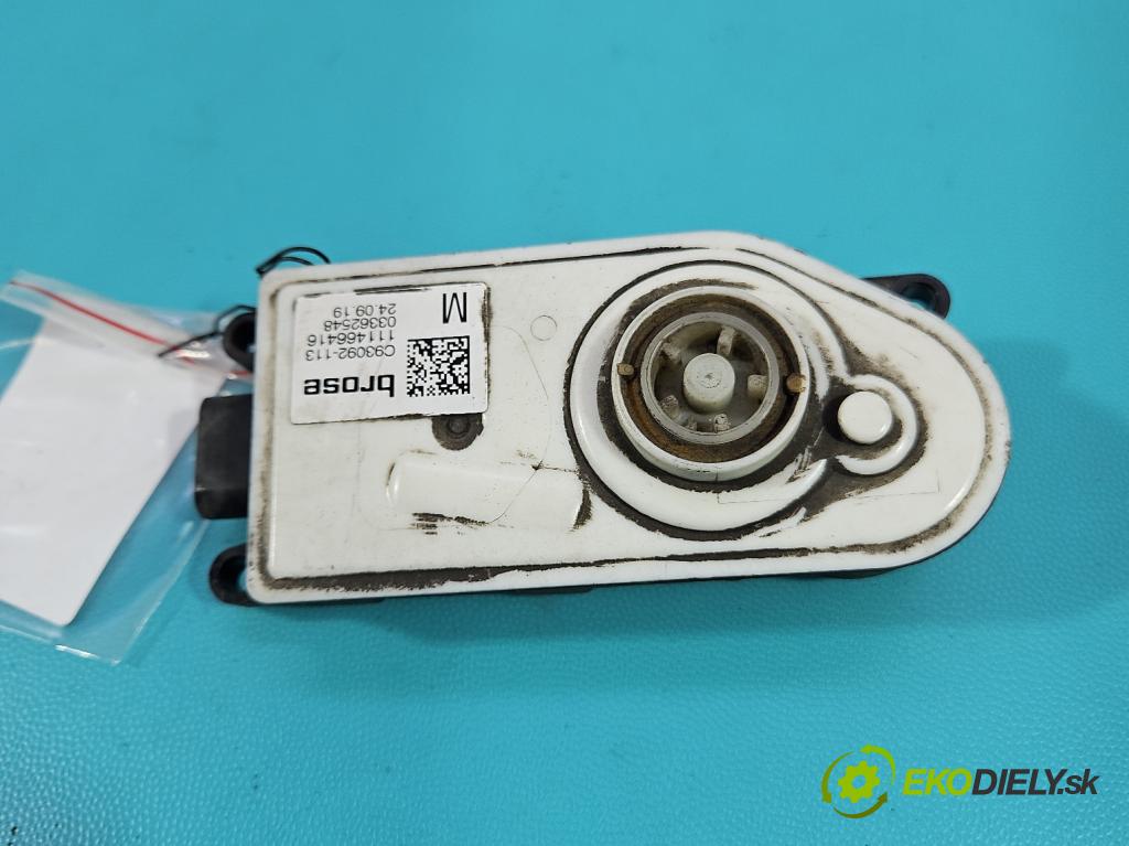 Bmw 5 G30 2017-2024 2.0 T 184hp automatic 135 kW 1998 cm3 4- motor: ostatné C93092-113