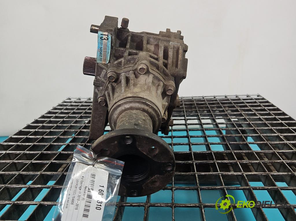 Kia Sportage III 2010-2015 2.0 16V 163 HP manual 120 kW 1998 cm3 5- Redukce: 3B620