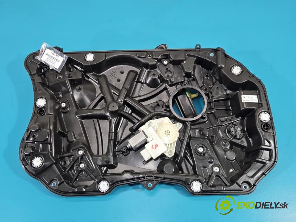 Bmw 5 G30 2017-2024 2.0 T 184 hp automatic 135 kW 1998 cm3 4- mechanismus stahování přední levý 7360423