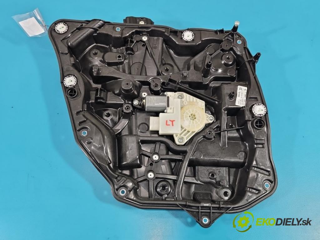 Bmw 5 G30 2017-2024 2.0 T 184 hp automatic 135 kW 1998 cm3 4- mechanismus stahování zadní levý 7365167
