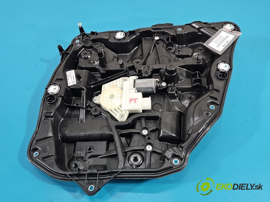 Bmw 5 G30 2017-2024 2.0 T 184 hp automatic 135 kW 1998 cm3 4- mechanismus stahování zadní pravý 36516813