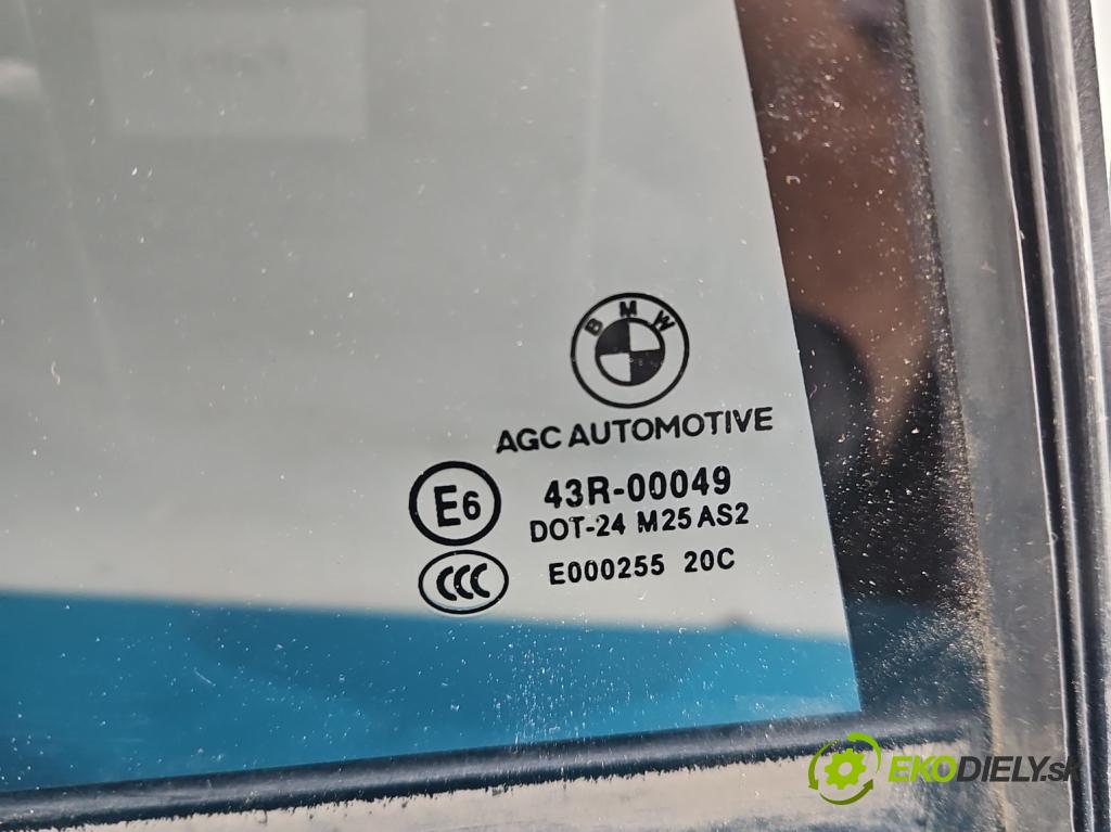 Bmw 5 G30 2017-2024 2.0 T 184hp automatic 135 kW 1998 cm3 4- sklo dvere zadné pravé