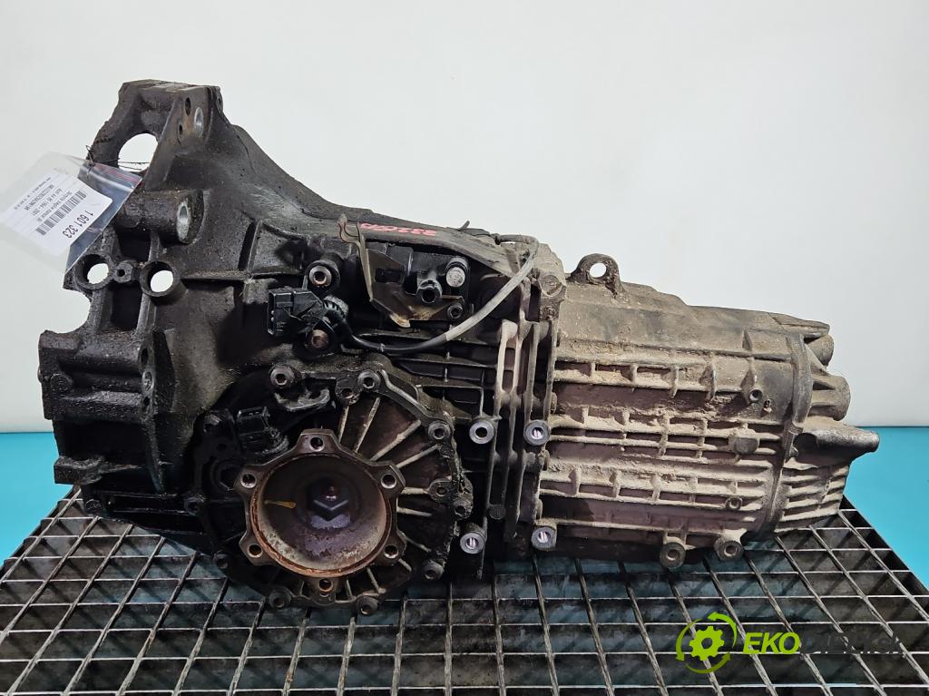 Audi A4 B5 1994-2001 1.9 tdi 90 HP manual 66 kW 1896 cm3 5- prevodovka stupeň,rýchlosť manual DVS