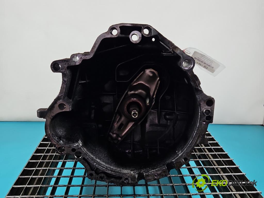 Audi A4 B5 1994-2001 1.9 tdi 90 HP manual 66 kW 1896 cm3 5- prevodovka stupeň,rýchlosť manual DVS