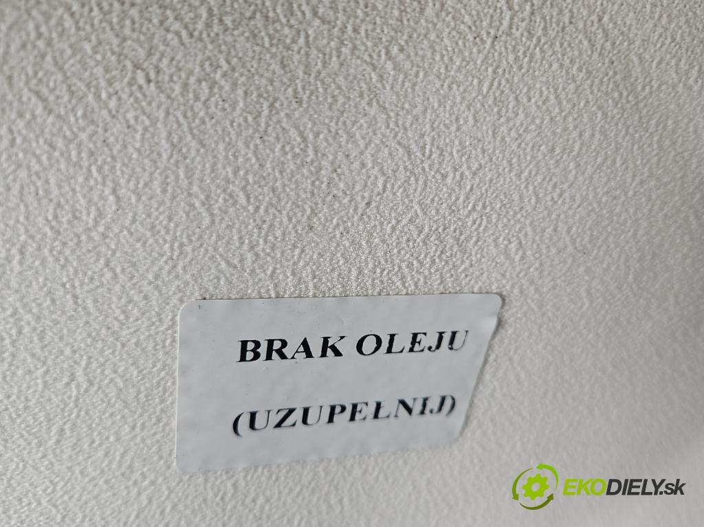 Mazda 6 II GH 2007-2012 2.0 citd 140 HP manual 103 kW 1998 cm3 5- prevodovka stupeň,rýchlosť manual
