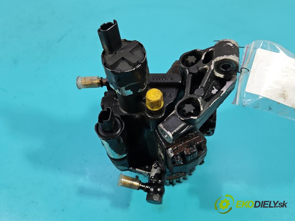 Renault Laguna III 2007-2015 1.5 dci 110 HP manual 81 kW 1461 cm3 5- čerpadlo vstrekovacia 8200663258 (Vstrekovacie čerpadlo)