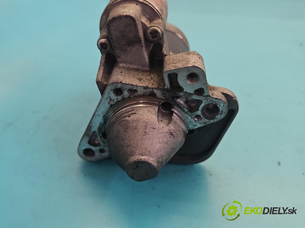 Renault Laguna III 2007-2015 1.5 dci 110 hp manual 81 kW 1461 cm3 5- startér:  (Startér)