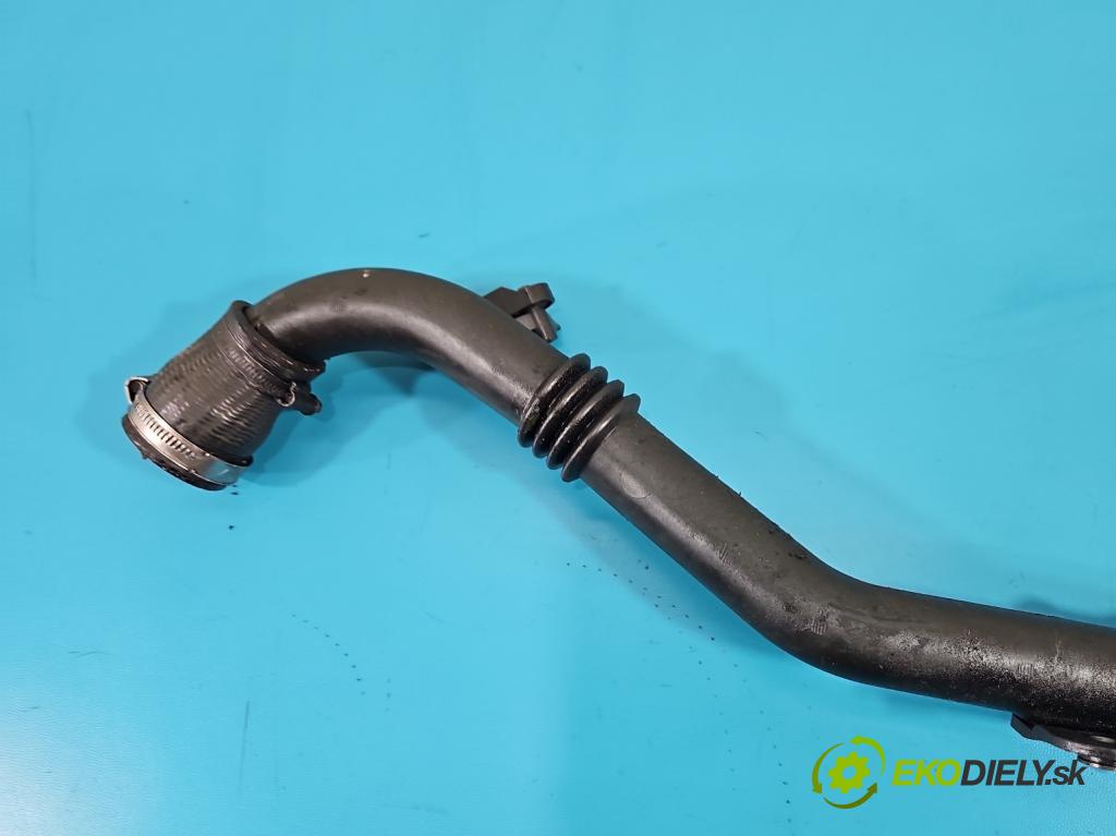 Renault Laguna III 2007-2015 1.5 dci 110 hp manual 81 kW 1461 cm3 5- Trubka: 8200786662
