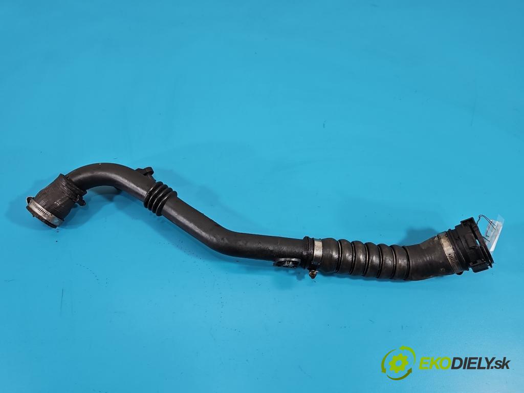Renault Laguna III 2007-2015 1.5 dci 110 hp manual 81 kW 1461 cm3 5- Trubka: 8200786662