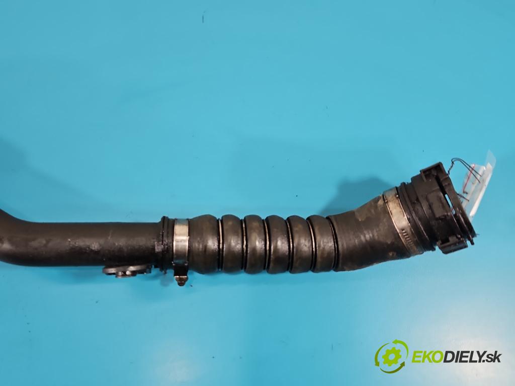 Renault Laguna III 2007-2015 1.5 dci 110 hp manual 81 kW 1461 cm3 5- Trubka: 8200786662