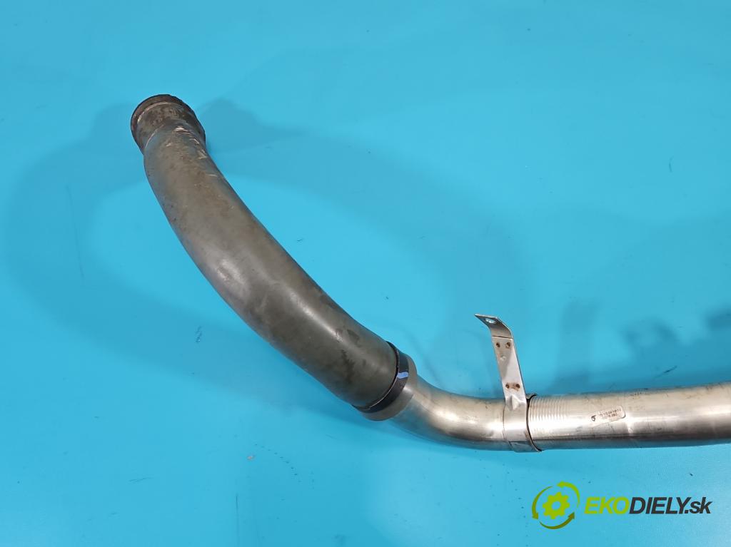 Renault Laguna III 2007-2015 1.5 dci 110 hp manual 81 kW 1461 cm3 5- Trubka: 8201043883