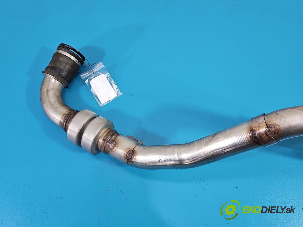 Renault Laguna III 2007-2015 1.5 dci 110 hp manual 81 kW 1461 cm3 5- Trubka: 8201043883