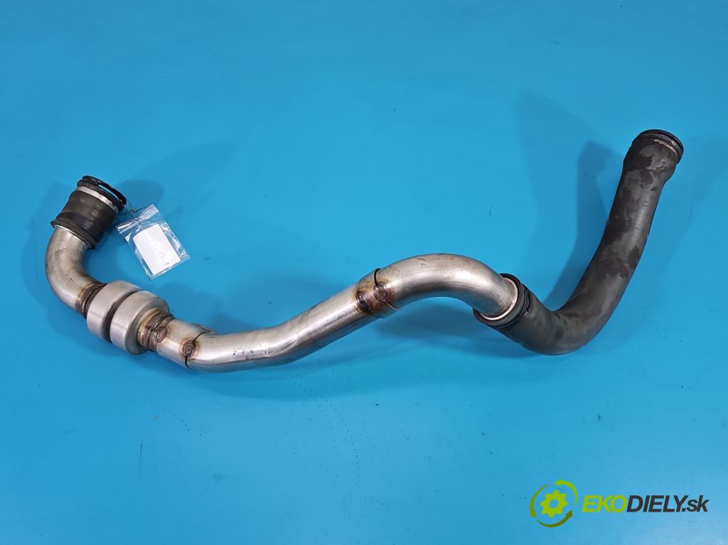 Renault Laguna III 2007-2015 1.5 dci 110 hp manual 81 kW 1461 cm3 5- Trubka: 8201043883