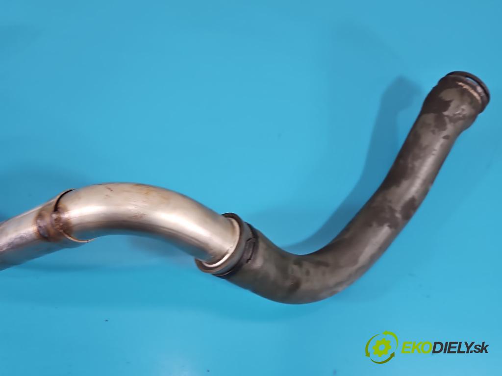 Renault Laguna III 2007-2015 1.5 dci 110 hp manual 81 kW 1461 cm3 5- Trubka: 8201043883
