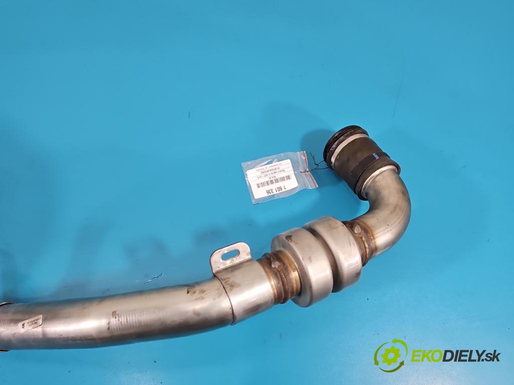 Renault Laguna III 2007-2015 1.5 dci 110 hp manual 81 kW 1461 cm3 5- Trubka: 8201043883
