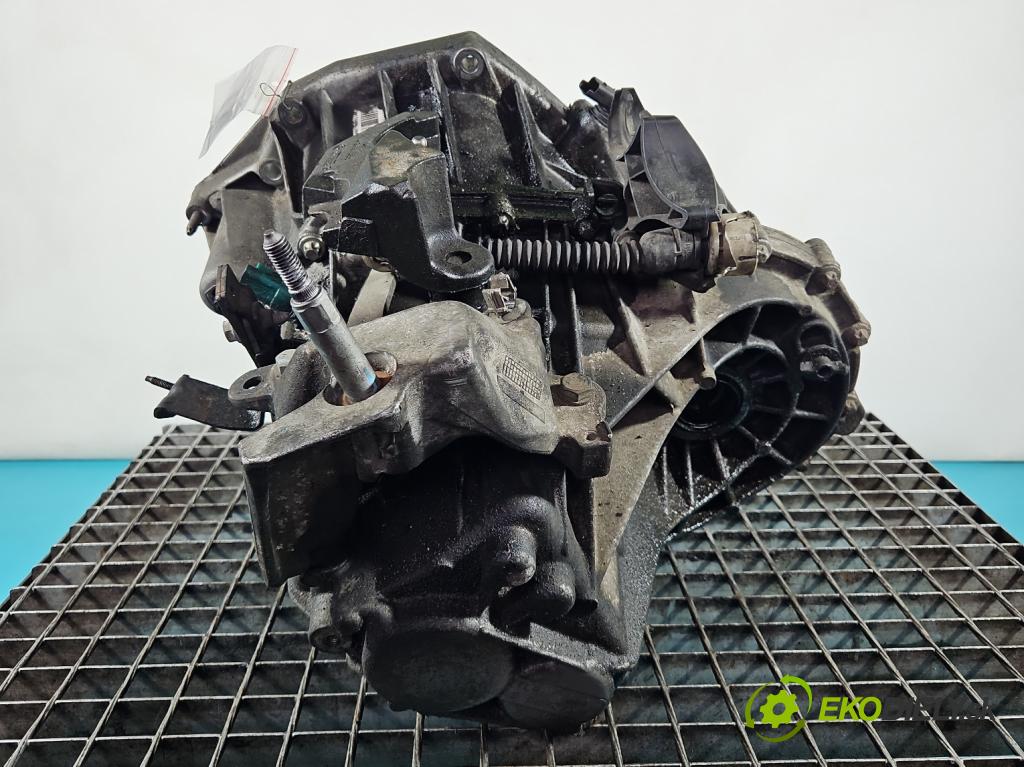 Renault Laguna III 2007-2015 1.5 dci 110 HP manual 81 kW 1461 cm3 5- prevodovka stupeň,rýchlosť manual TL4A013