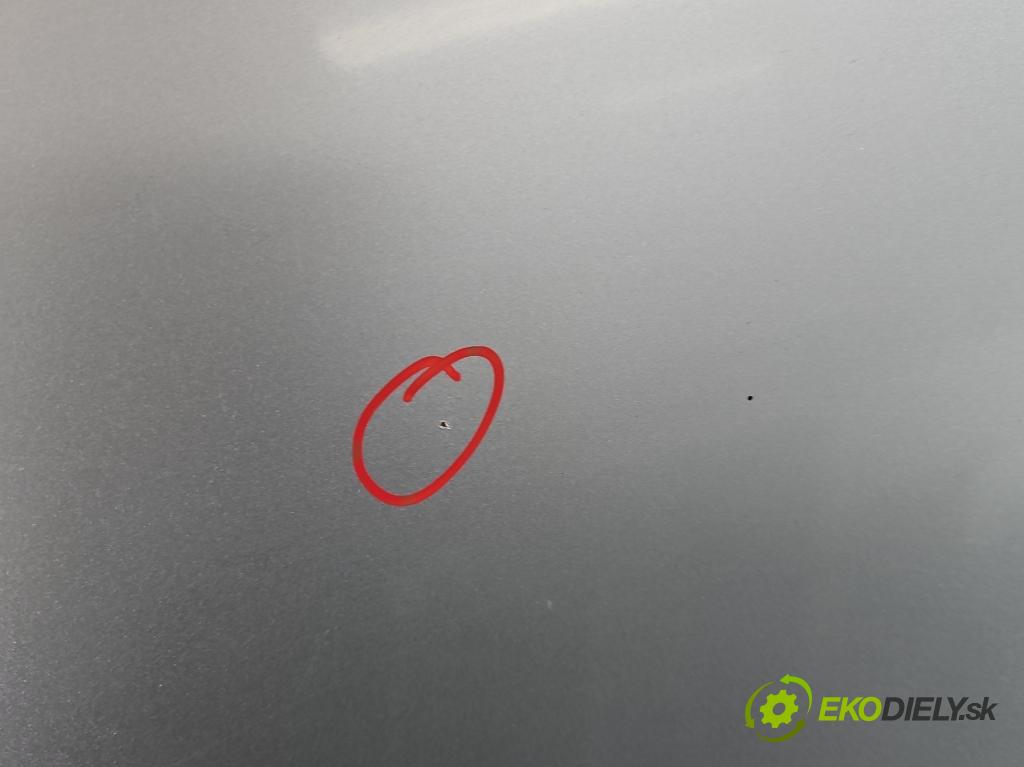 Vw Polo IV 9N 2001-2009 1.4 16v 75 HP manual 55 kW 1390 cm3 5- blatník predné ľavý  (Blatník predný ľavý)
