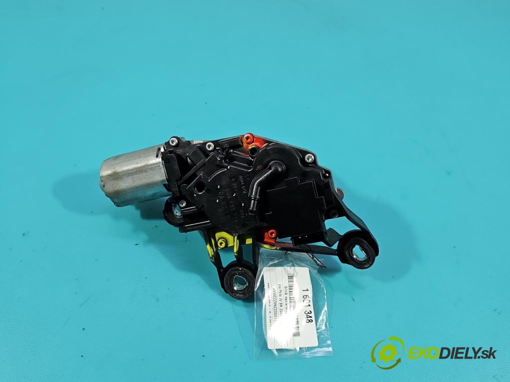 Vw Polo IV 9N 2001-2009 1.4 16v 75 HP manual 55 kW 1390 cm3 5- motor stieračov zadné 0390201596