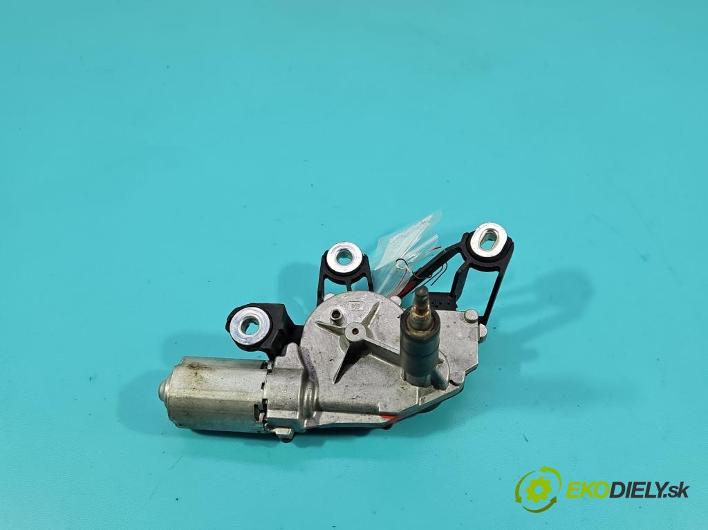 Vw Polo IV 9N 2001-2009 1.4 16v 75 HP manual 55 kW 1390 cm3 5- motor stieračov zadné 0390201596
