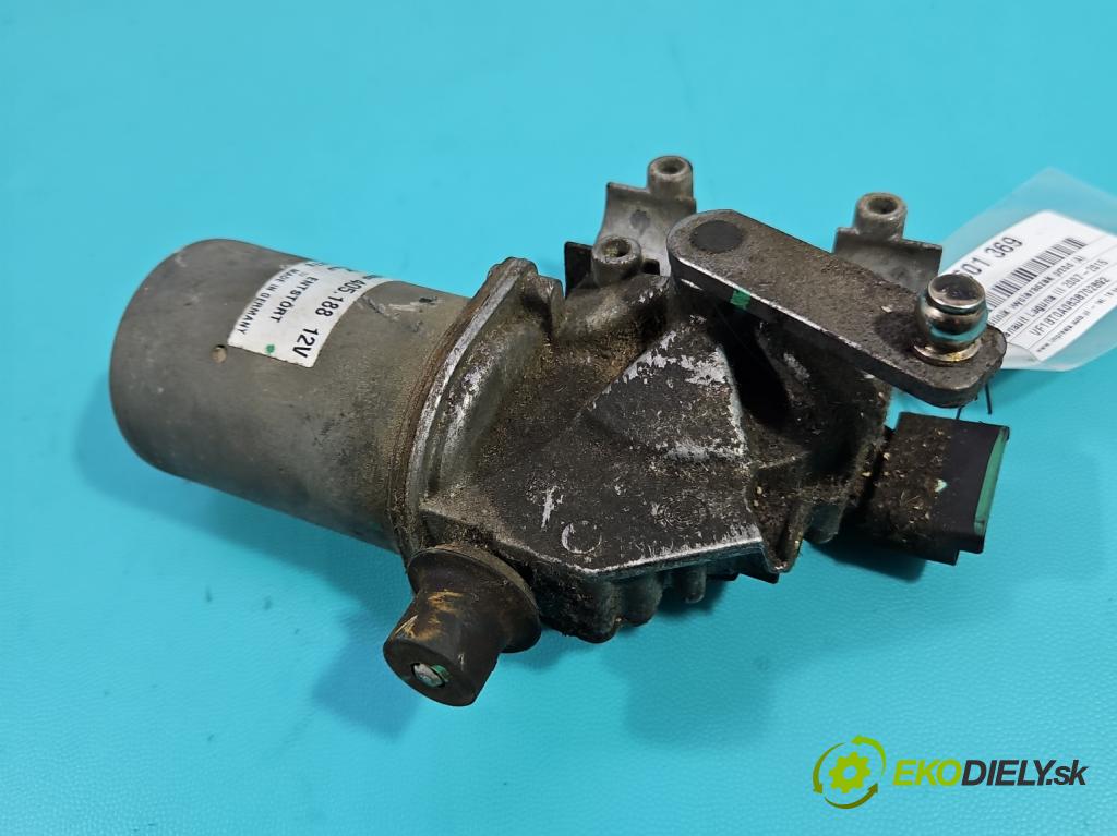 Renault Laguna III 2007-2015 1.5 dci 110 HP manual 81 kW 1461 cm3 5- motor stieračov predné 405188