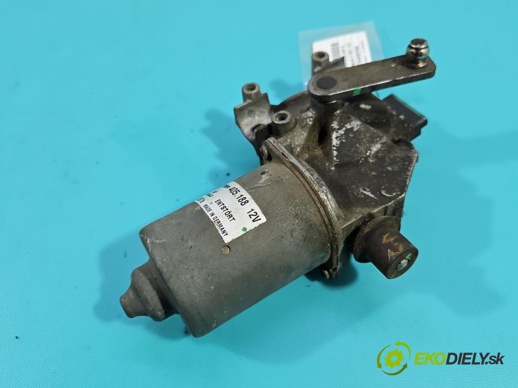 Renault Laguna III 2007-2015 1.5 dci 110 HP manual 81 kW 1461 cm3 5- motor stieračov predné 405188
