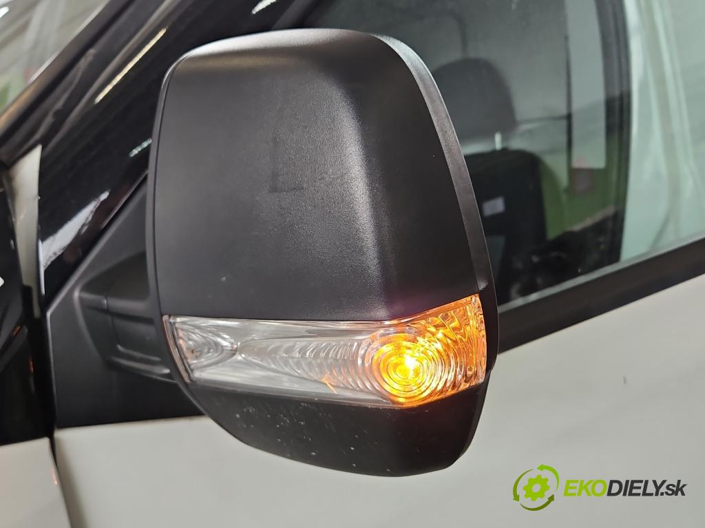 Fiat Doblo II 2010- 1.3 jtd 75 hp manual 55 kW 1248 cm3 5- zpětné zrcátko levé  (Klika dveří ostatní)