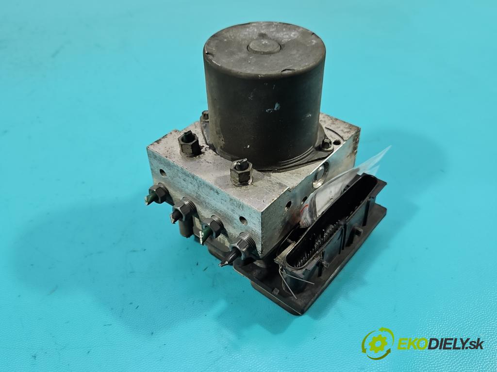 Renault Scenic II 2003-2009 2.0 dci M9R 150 hp manual 110 kW 1995 cm3 5- čerpadlo abs 0265234636 (Pumpa ABS)
