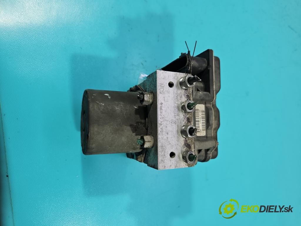 Renault Scenic II 2003-2009 2.0 dci M9R 150 HP manual 110 kW 1995 cm3 5- čerpadlo abs 0265234636 (Pumpa ABS)