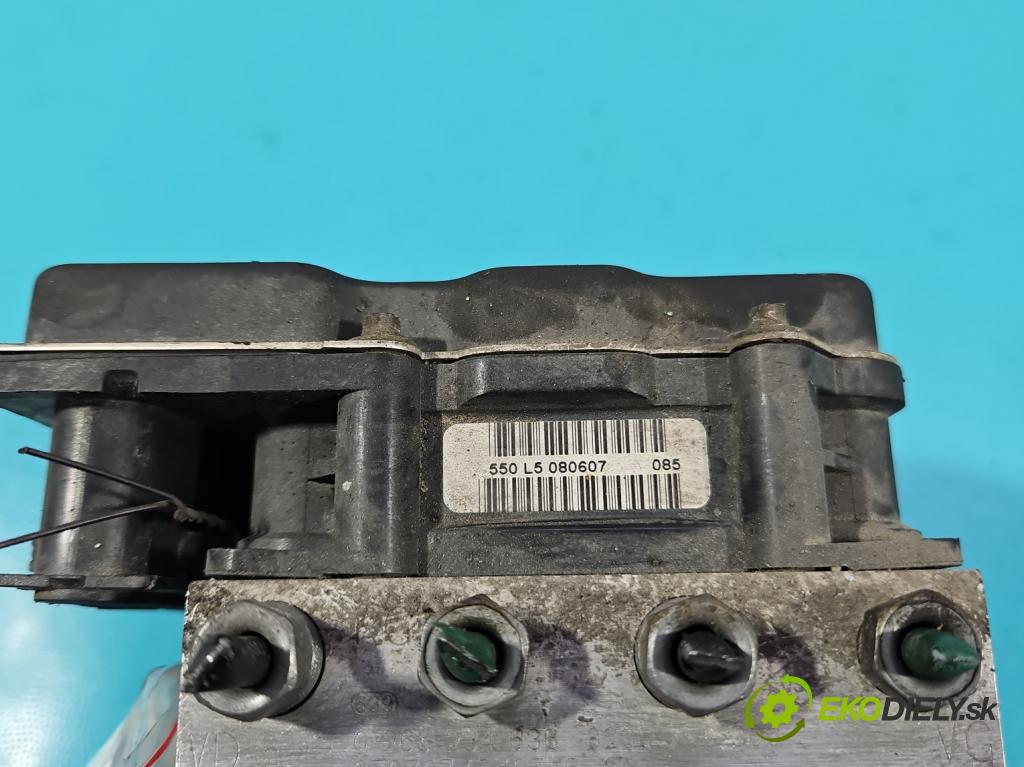 Renault Scenic II 2003-2009 2.0 dci M9R 150 HP manual 110 kW 1995 cm3 5- čerpadlo abs 0265234636 (Pumpa ABS)