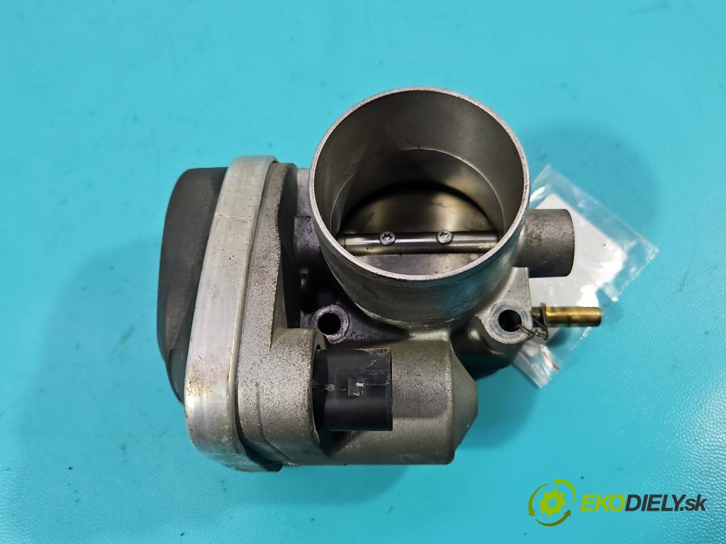 Renault Megane II 2003-2008 1.6 16V 113 HP manual 83 kW 1598 cm3 5- klapka 8200190230 (Škrtiaca klapka)
