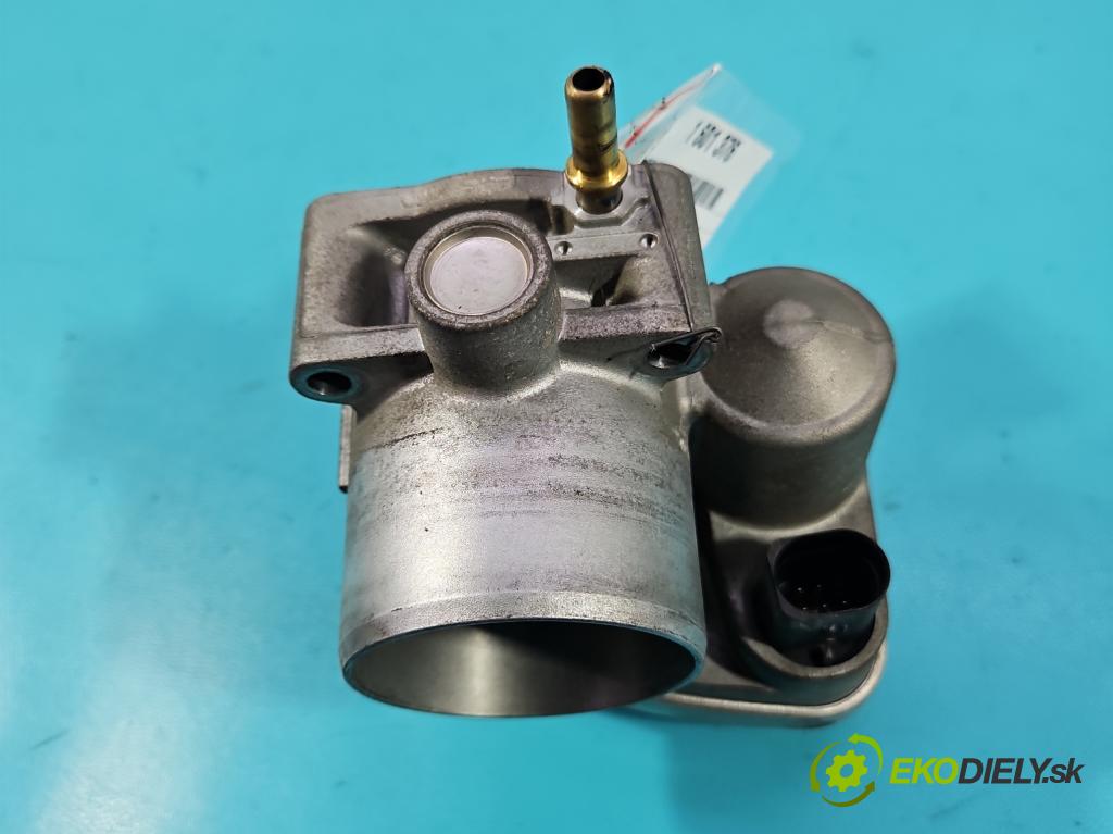 Renault Megane II 2003-2008 1.6 16V 113 HP manual 83 kW 1598 cm3 5- klapka 8200190230 (Škrtiaca klapka)