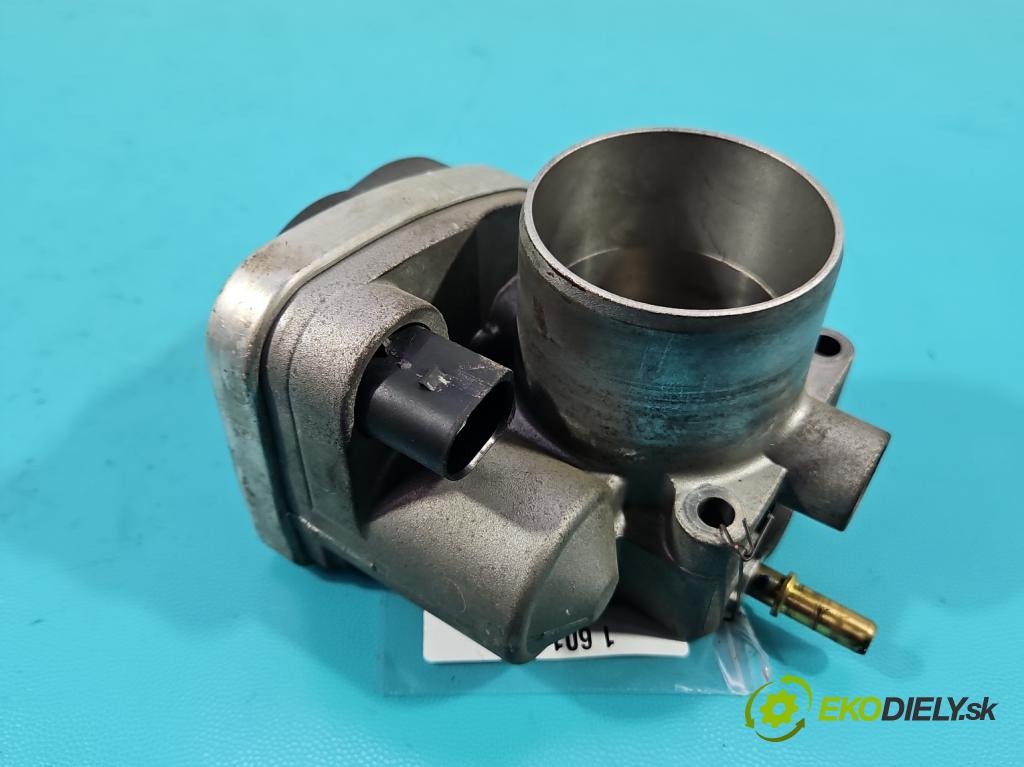 Renault Megane II 2003-2008 1.6 16V 113 HP manual 83 kW 1598 cm3 5- klapka 8200190230 (Škrtiaca klapka)