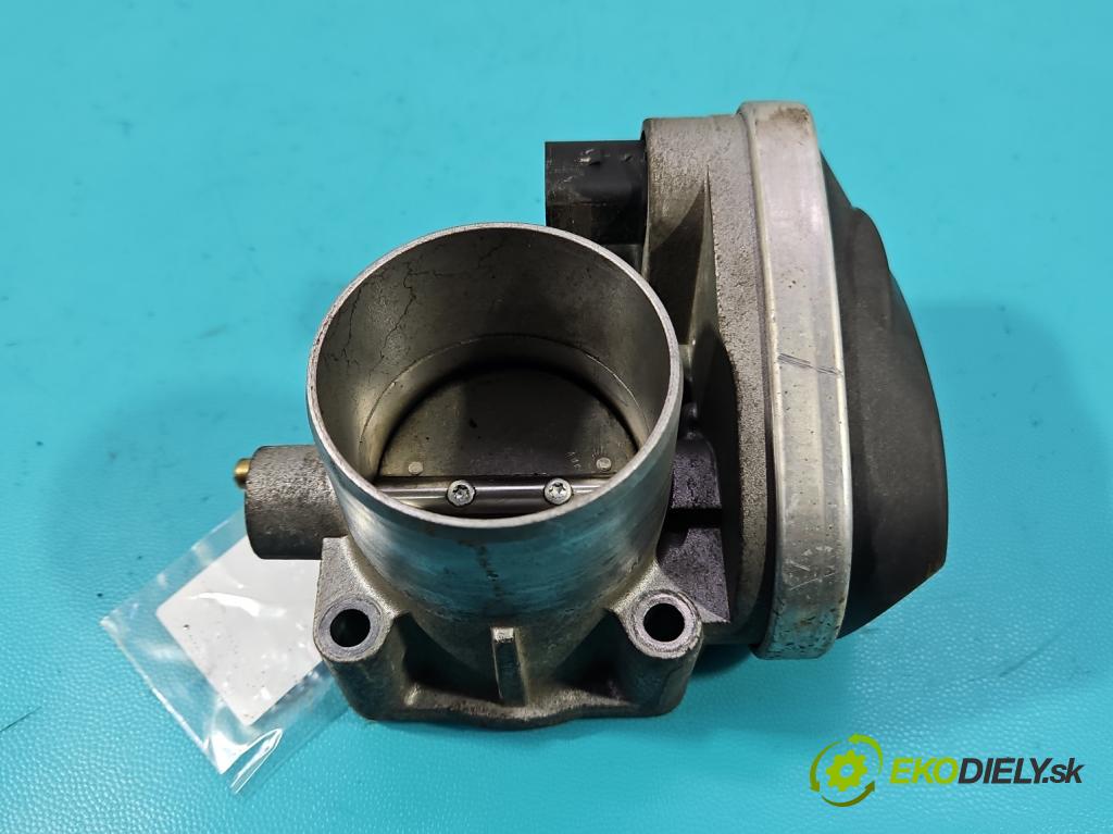Renault Megane II 2003-2008 1.6 16V 113 HP manual 83 kW 1598 cm3 5- klapka 8200190230 (Škrtiaca klapka)