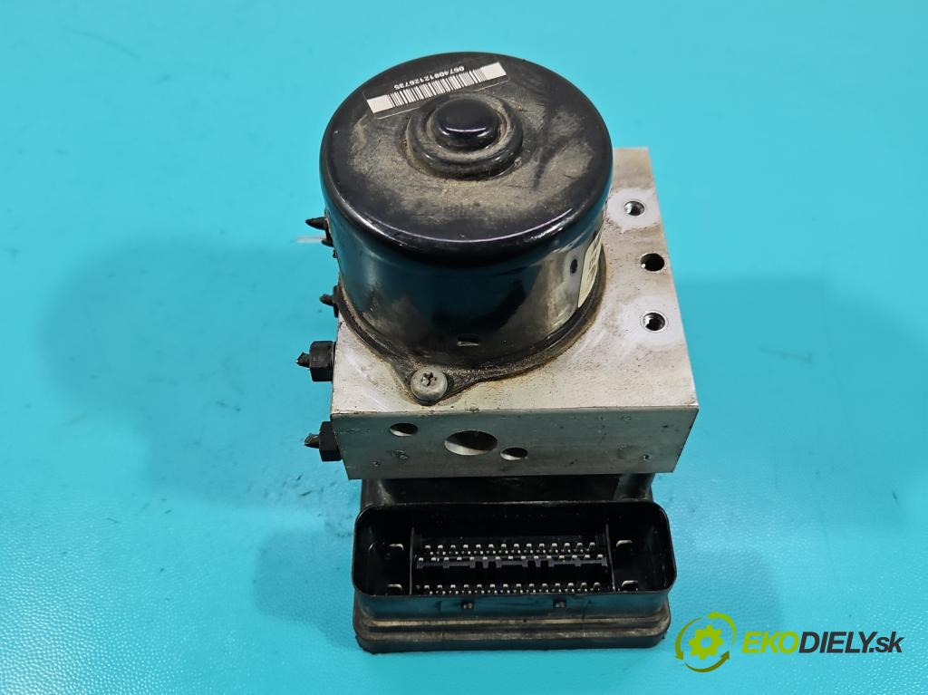 Ford Galaxy Mk1 1995-2006 2.3 16V 140 HP manual 103 kW 2295 cm3 5- čerpadlo abs 7M3614111N (Pumpa ABS)
