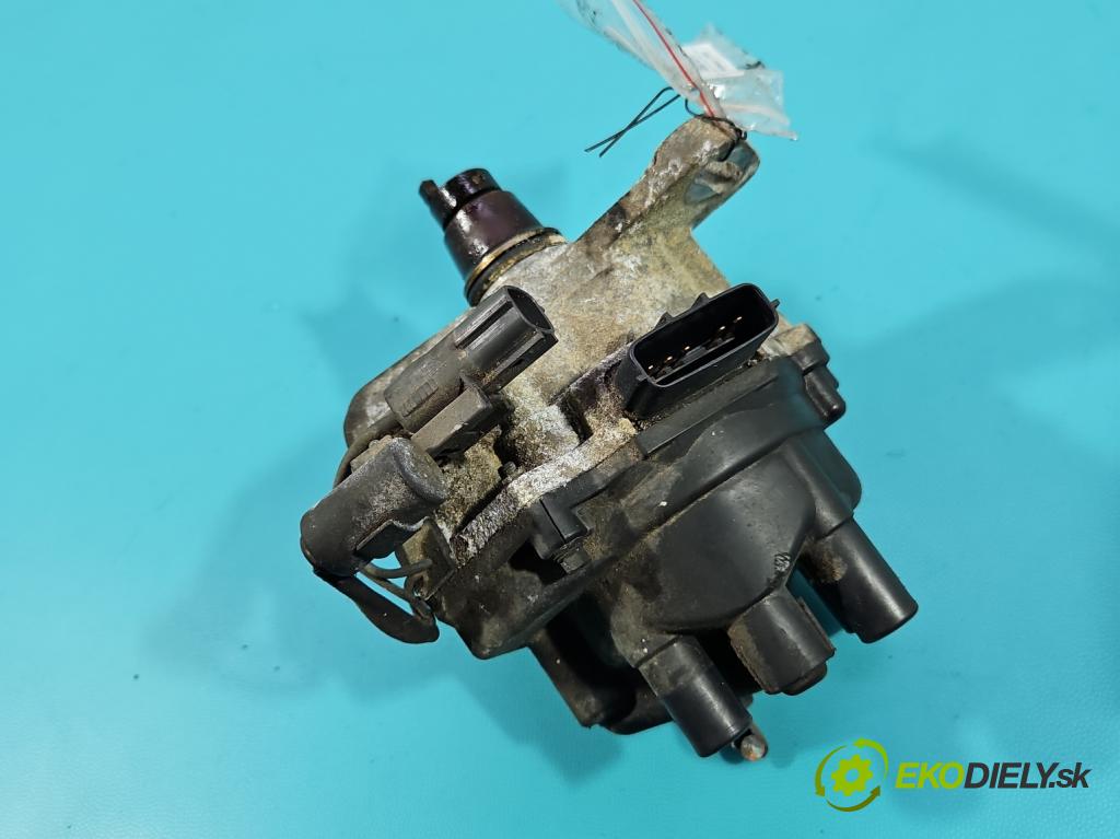 Nissan Micra K11 1992-2003 1.0 16V 54 hp automatic 40 kW 998 cm3 3- modul zapalovací 22100-99B02 (Rozdělovač)