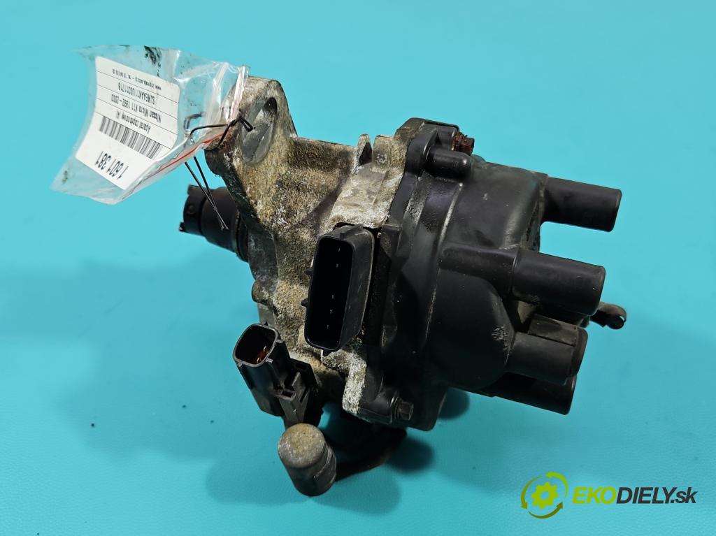 Nissan Micra K11 1992-2003 1.0 16V 54 hp automatic 40 kW 998 cm3 3- modul zapalovací 22100-99B02 (Rozdělovač)