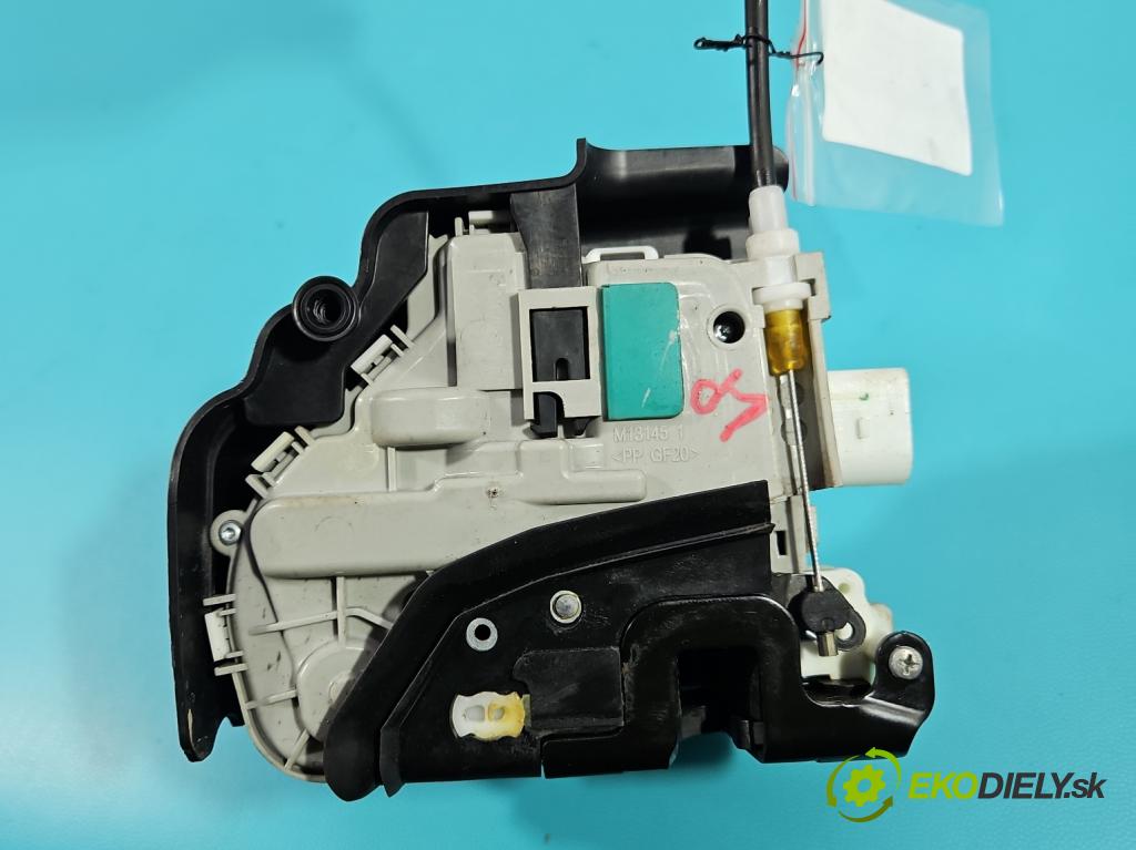 Audi A4 B9 2015-2024 2.0 tdi 190 hp automatic 140 kW 1968 cm3 5- zámek přední levý 8W1837349A