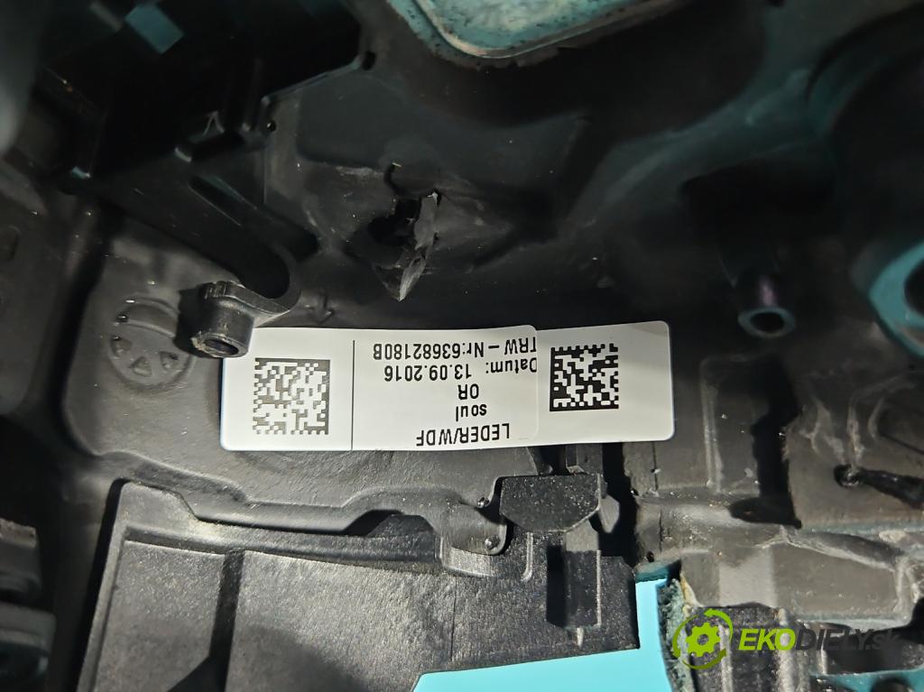 Audi A4 B9 2015-2024 2.0 tdi 190 hp automatic 140 kW 1968 cm3 5- volant 63682180B (Volant)