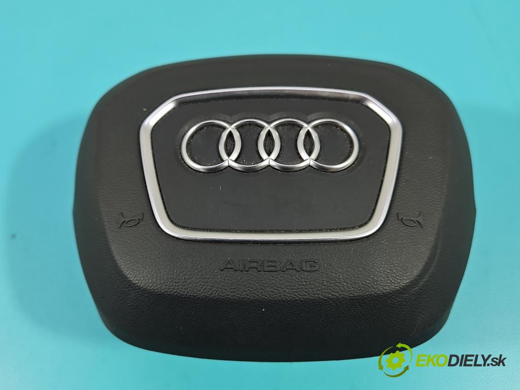 Audi A4 B9 2015-2024 2.0 tdi 190 HP automatic 140 kW 1968 cm3 5- airbag vzduch: Řidiči: 8W0880201AL (Airbag)