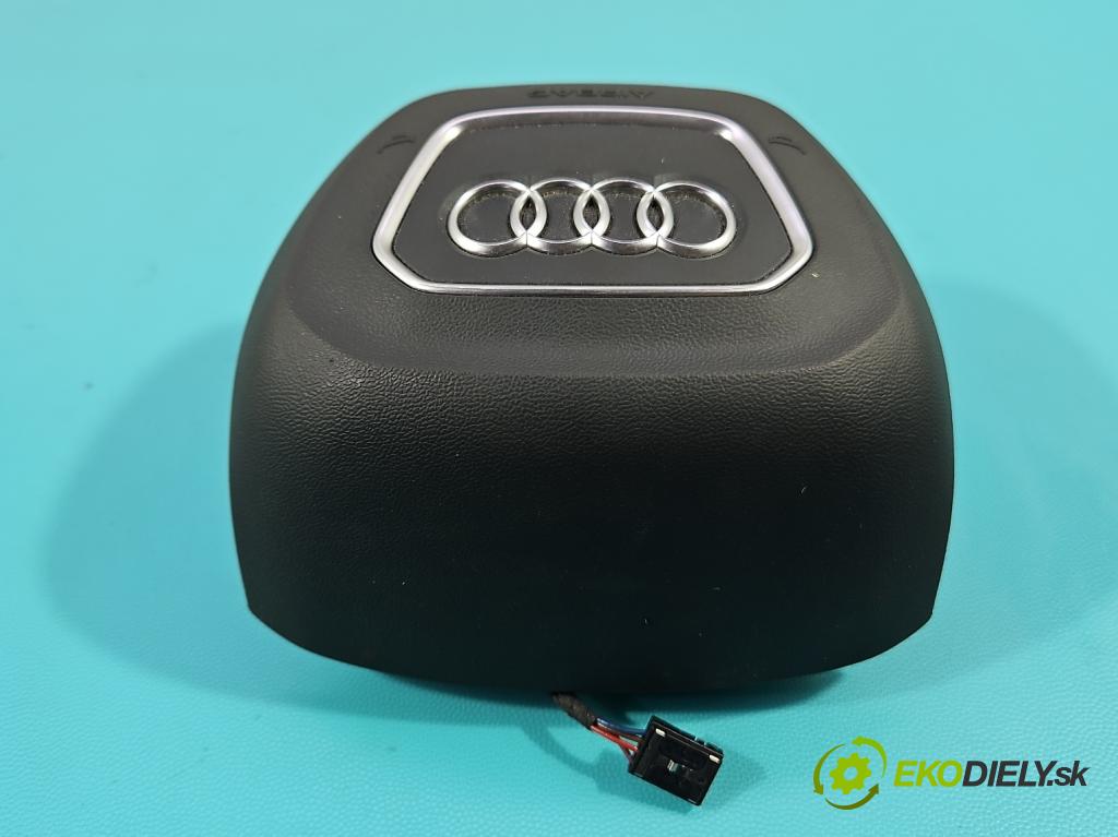 Audi A4 B9 2015-2024 2.0 tdi 190 HP automatic 140 kW 1968 cm3 5- airbag vzduch: Řidiči: 8W0880201AL (Airbag)