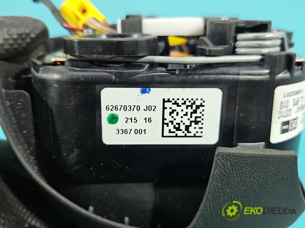 Audi A4 B9 2015-2024 2.0 tdi 190 HP automatic 140 kW 1968 cm3 5- airbag vzduch: Řidiči: 8W0880201AL (Airbag)