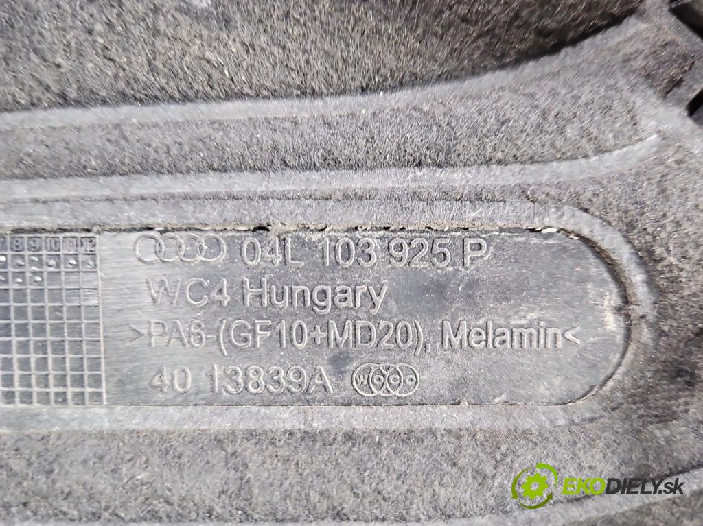 Audi A4 B9 2015-2024 2.0 tdi 190 HP automatic 140 kW 1968 cm3 5- kryt motora horní: 04L103925P