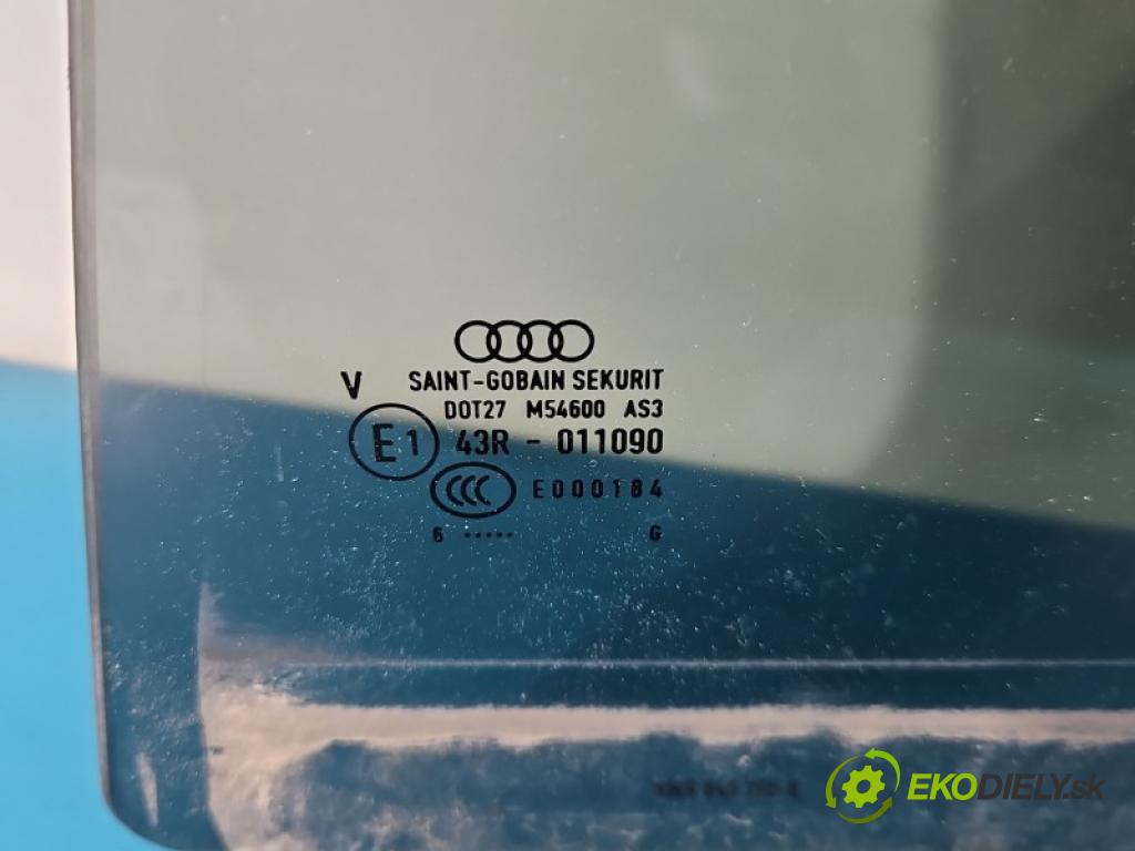 Audi A4 B9 2015-2024 2.0 tdi 190 hp automatic 140 kW 1968 cm3 5- sklo dveře zadní levé