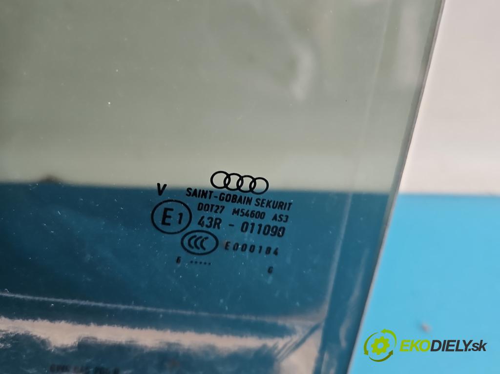 Audi A4 B9 2015-2024 2.0 tdi 190 HP automatic 140 kW 1968 cm3 5- sklo dvere zadné pravé