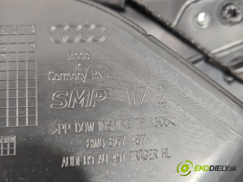 Audi A4 B9 2015-2024 2.0 tdi 190 HP automatic 140 kW 1968 cm3 5- Čalounictví: dvere zadné ľavé
