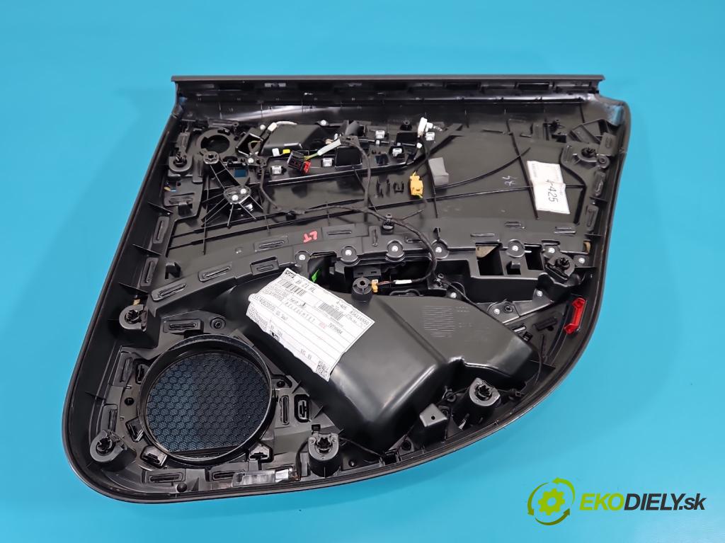 Audi A4 B9 2015-2024 2.0 tdi 190 HP automatic 140 kW 1968 cm3 5- Čalounictví: dvere zadné ľavé