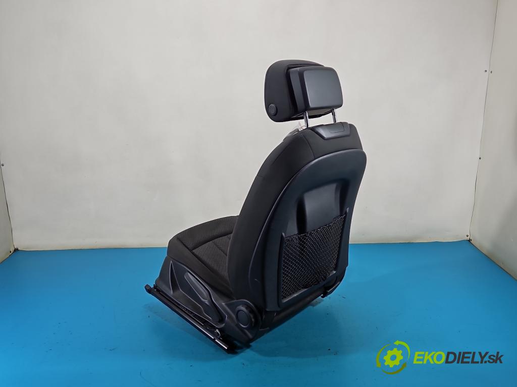 Audi A4 B9 2015-2024 2.0 tdi 190 HP automatic 140 kW 1968 cm3 5- Sedačka ľavý  (Sedadlo)