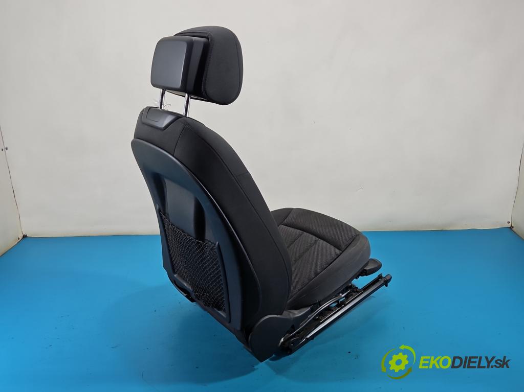 Audi A4 B9 2015-2024 2.0 tdi 190 HP automatic 140 kW 1968 cm3 5- Sedačka ľavý  (Sedadlo)