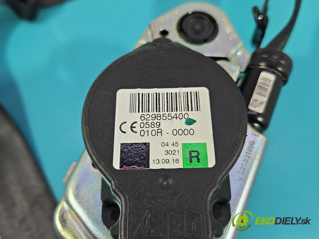 Audi A4 B9 2015-2024 2.0 tdi 190 hp automatic 140 kW 1968 cm3 5- stěna bezpečnost přední pravý 629855400